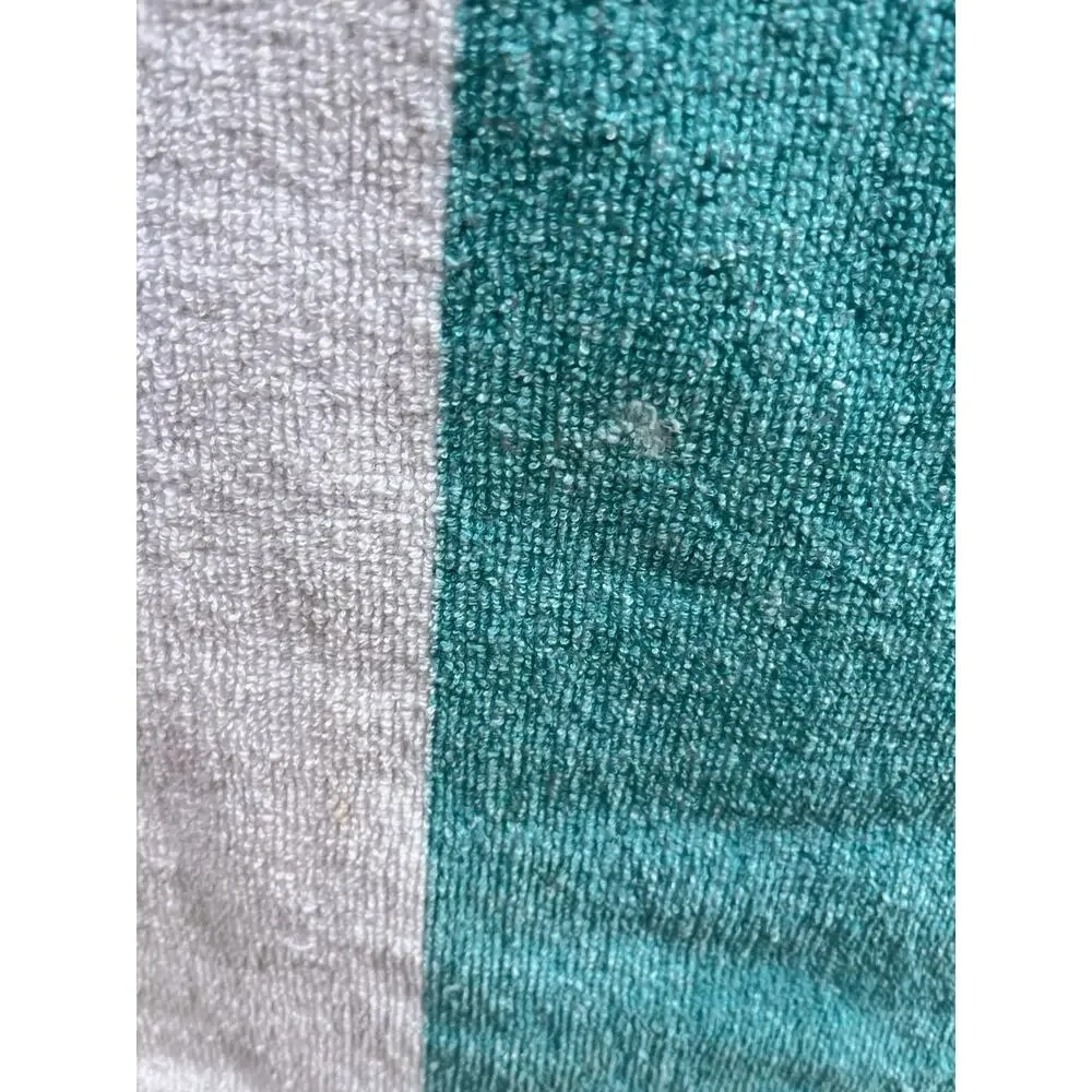 Hot Surfer Dude All Cotton Beach Towel 30 x 55 Man Boy Vintage 1980s GOALS USA